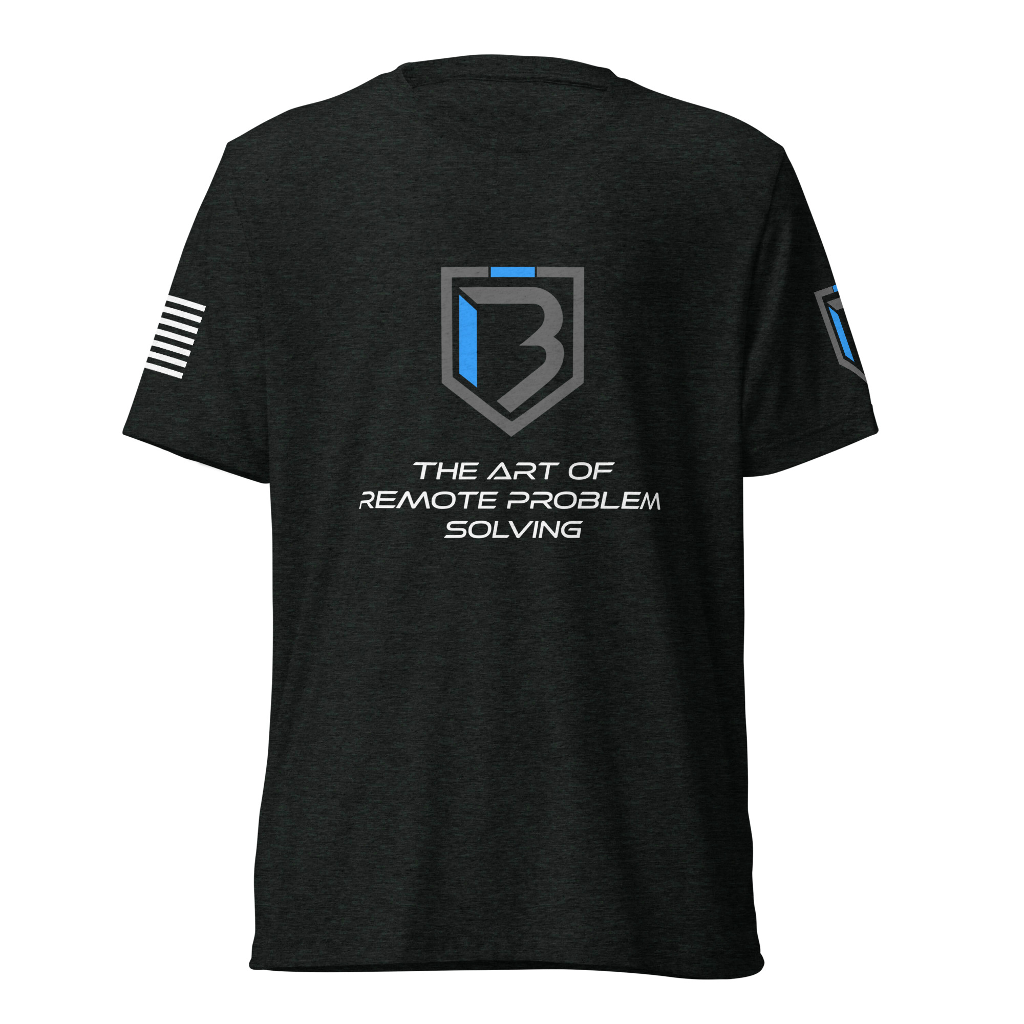 Art of Remote Problem Solving Tee