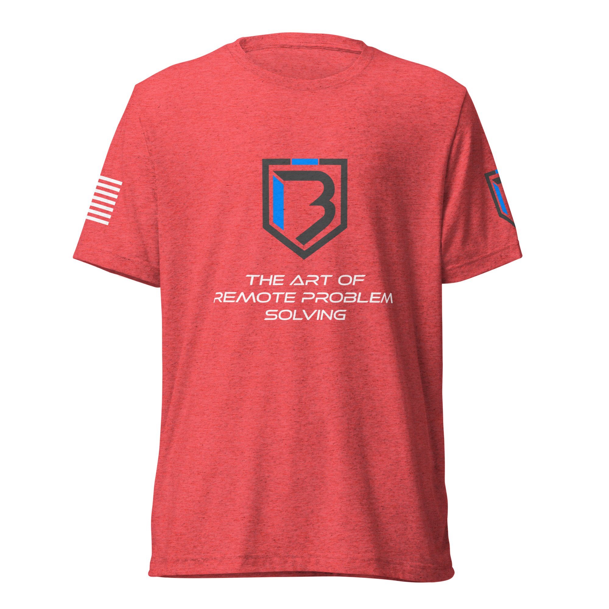 Art of Remote Problem Solving Tee - Image 7