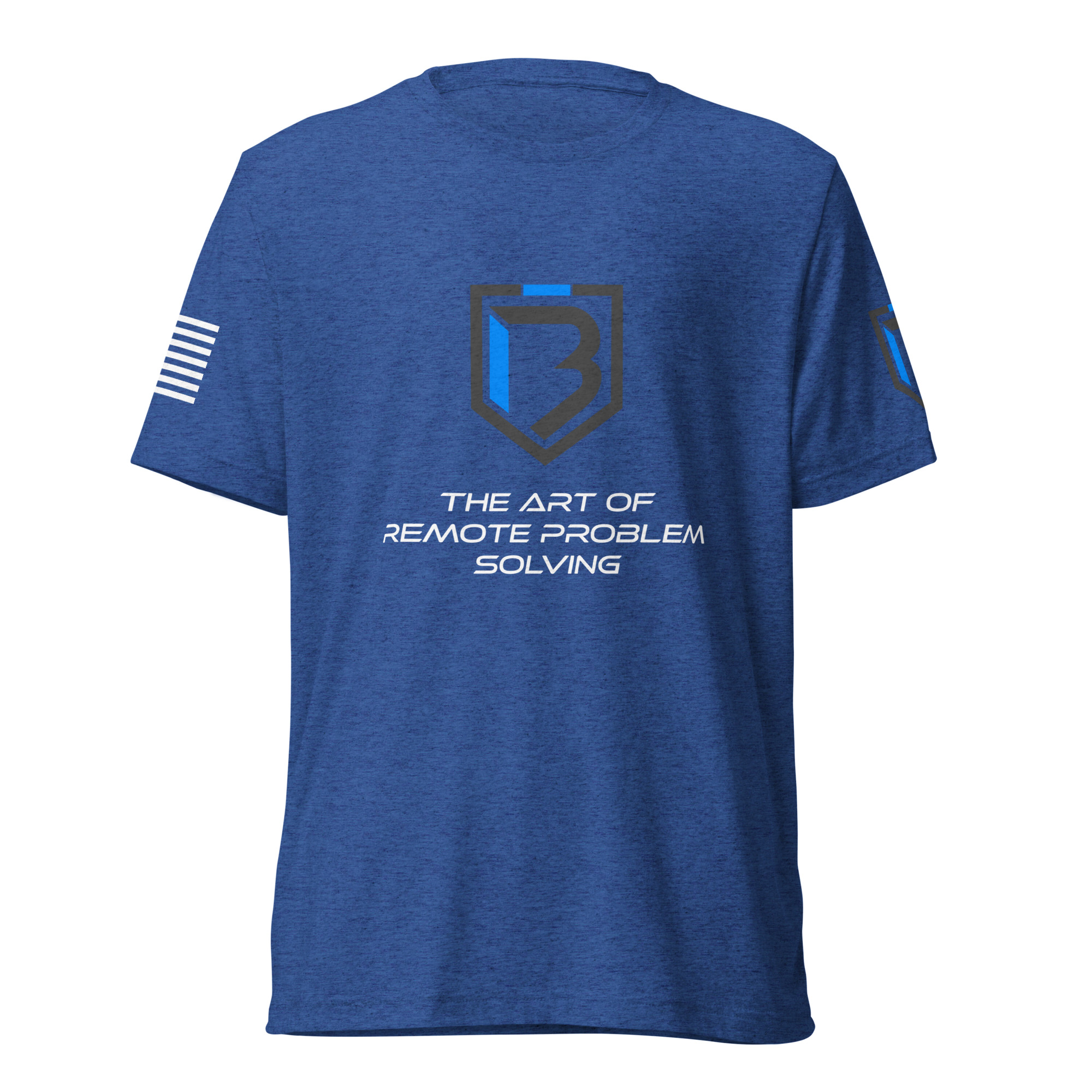 Art of Remote Problem Solving Tee - Image 6