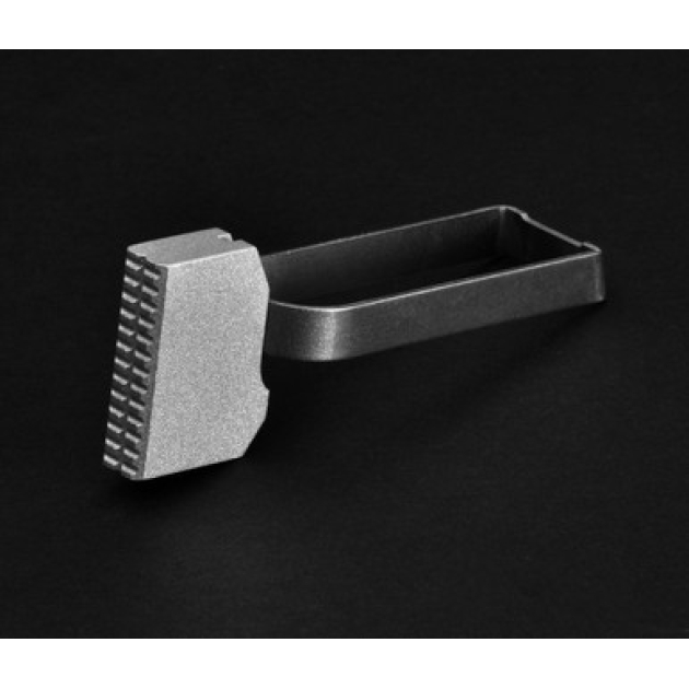 Flat Trigger Serrated