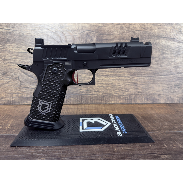 Staccato XC with Full Atlas Upgrade - Blackout