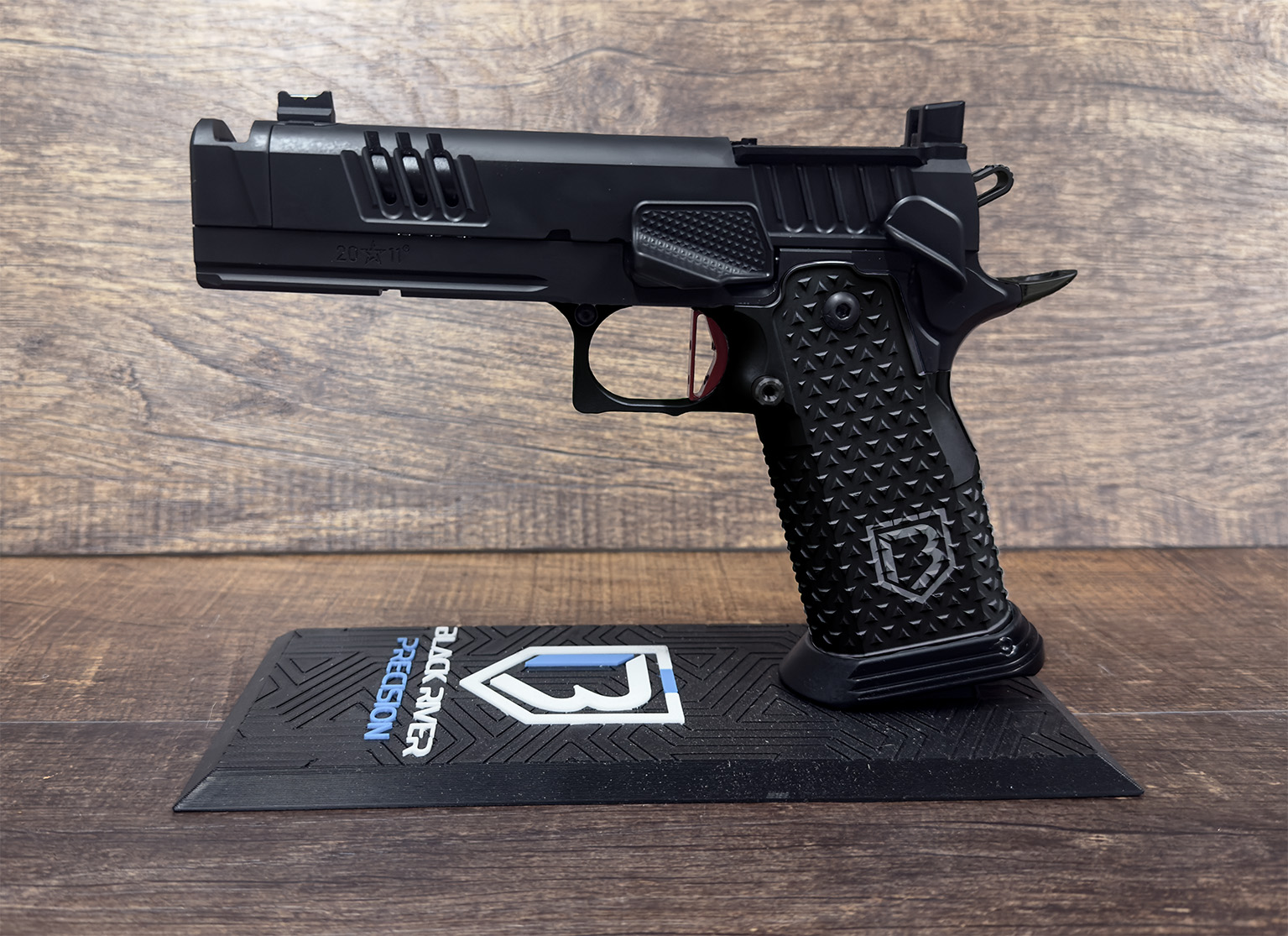 Staccato XC with Full Atlas Upgrade - Blackout - Image 3